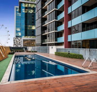 1008N Docklands 2 Bed Free Wifi  - Accommodation Sunshine Coast