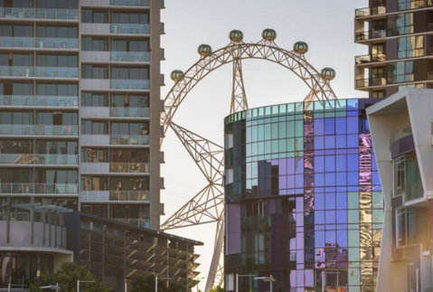 1008N Docklands 2 Bed Free Wifi # - Accommodation Sunshine Coast 2