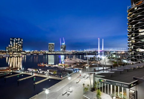 1008N Docklands 2 Bed Free Wifi # - Accommodation Sunshine Coast 1