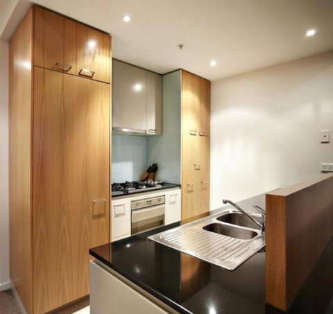 1201P Docklands 2Bed 1bath Water View - Accommodation Sunshine Coast 3