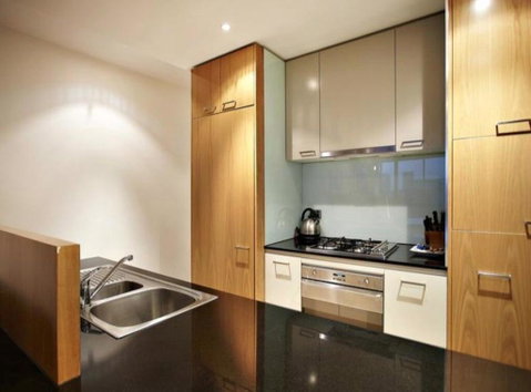 1201P Docklands 2Bed 1bath Water View - Accommodation Sunshine Coast 2