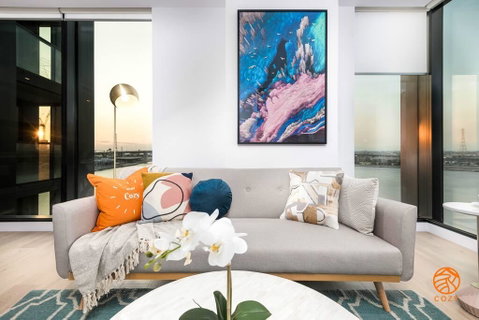 145, Premium Waterfront Suite In Docklands - Accommodation Sunshine Coast 3