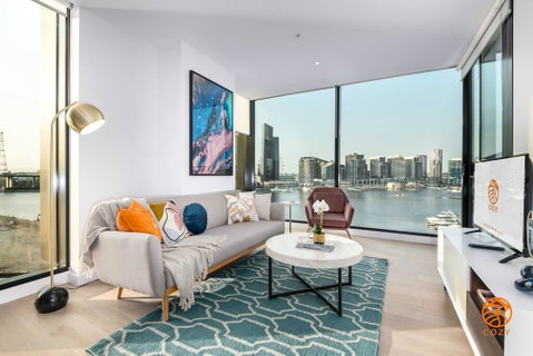 145, Premium Waterfront Suite In Docklands - Accommodation Sunshine Coast 0