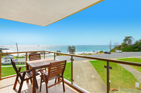 15 Beachpark Apartments - Accommodation Sunshine Coast 2