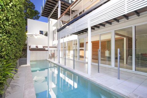 16 The Quarterdeck - Accommodation Sunshine Coast 0