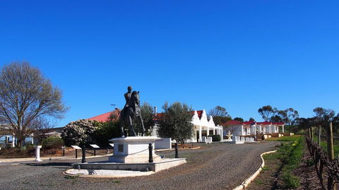 1837 Barossa Luxury Vineyard Cottages - Accommodation Sunshine Coast 2