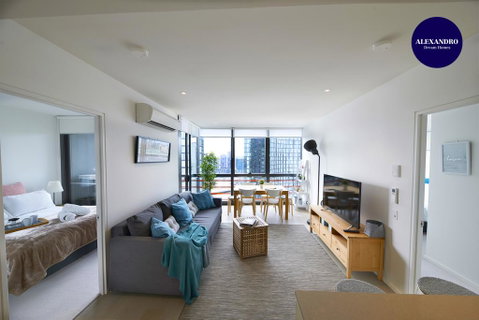 2 Bed 2 Bathroom Brand New Unit With Gym And Pool - Accommodation Sunshine Coast 0