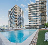 2 Bed Brisbane Resort Apartment - Accommodation Sunshine Coast
