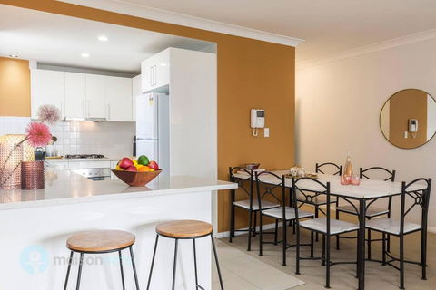 2 Bedroom 2 Bathroom Apt With Balcony And Parking - Accommodation Sunshine Coast 2