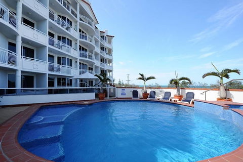 2 Bedroom Alex Unit - Ocean, Pool And Park Views - Accommodation Sunshine Coast 0