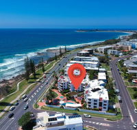 2 Bedroom Private Unit - Alexandria Apartments - Accommodation Sunshine Coast