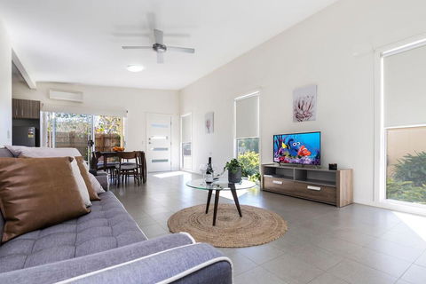 2 Bedroom W/Parking Near Central Cessnock - Accommodation Sunshine Coast 0