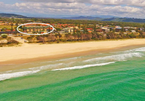 20 Kingsway 3 Bedroom Holiday Apartment - Accommodation Sunshine Coast 3