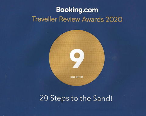 20 Steps To The Sand! - Accommodation Sunshine Coast 3