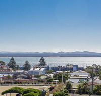 211 'The Landmark' 61B Dowling Street - Resort Style holiday with pool games room  restaurant - Accommodation Sunshine Coast