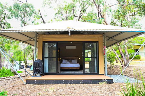 Belair National Park Holiday Park - Accommodation Sunshine Coast 0