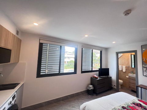 Brand New Furnished Studios - Accommodation Sunshine Coast 4