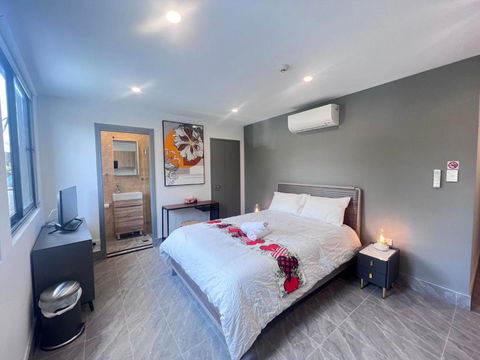 Brand New Furnished Studios - Accommodation Sunshine Coast 1