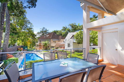 Calm And Comfort At Little Cove - Accommodation Sunshine Coast 0