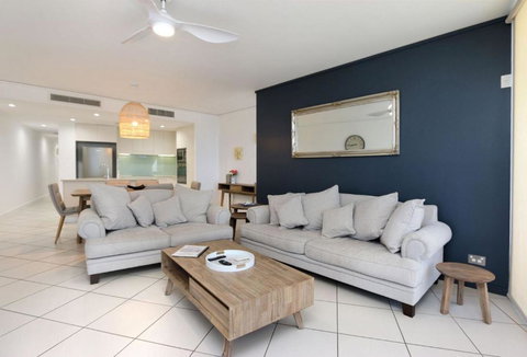 C Bargara Unit 101 - Accommodation Sunshine Coast 3