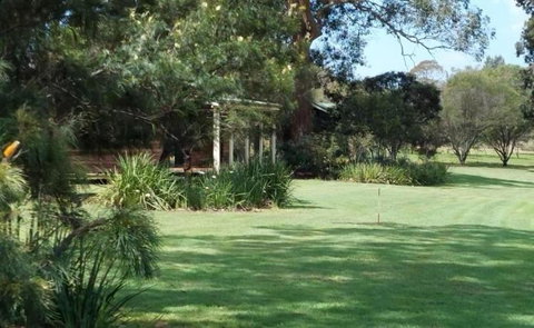 Cabins At Lovedale Wedding Chapel - Accommodation Sunshine Coast 0