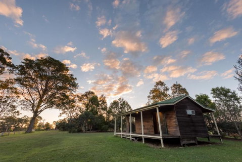 Cabins At Lovedale Wedding Chapel - Accommodation Sunshine Coast 2