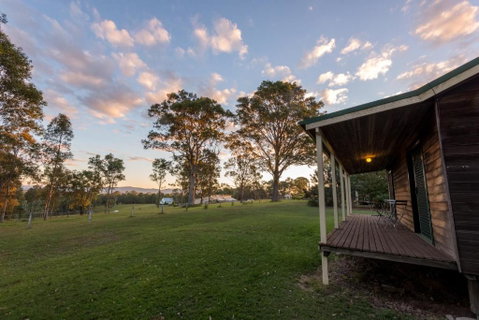 Cabins At Lovedale Wedding Chapel - Accommodation Sunshine Coast 4