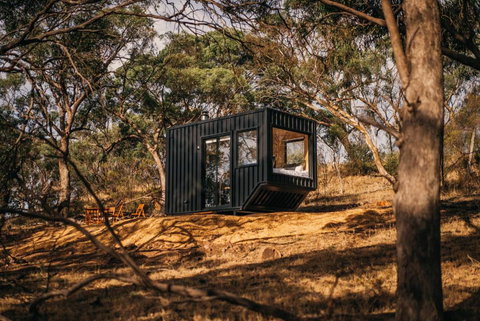 CABN Off Grid Cabins Barossa - Accommodation Sunshine Coast 4