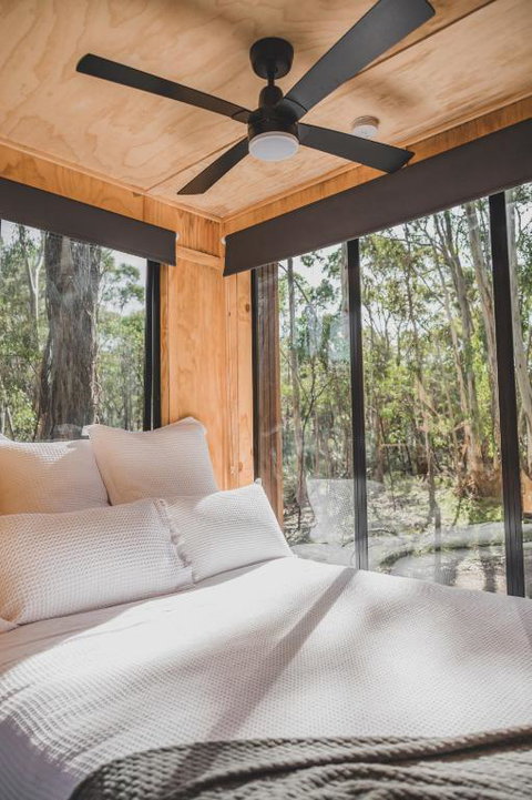 CABN Off Grid Cabins Barossa - Accommodation Sunshine Coast 1