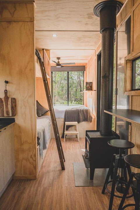 CABN Off Grid Cabins Barossa - Accommodation Sunshine Coast 2