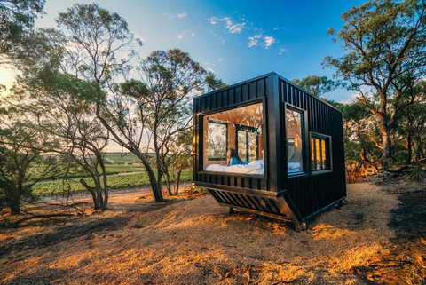 CABN Off Grid Cabins Barossa - Accommodation Sunshine Coast 0