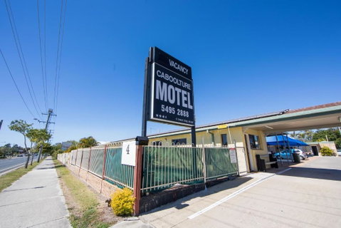 Caboolture Motel - Accommodation Sunshine Coast 0