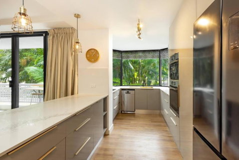 Cairns 1 BR - Stylish Getaway Apartment, Esplanade - Accommodation Sunshine Coast 0