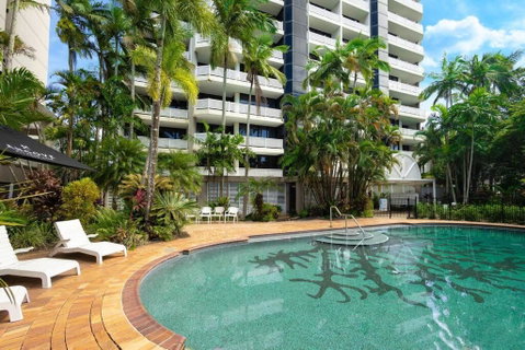 Cairns 1 BR - Stylish Getaway Apartment, Esplanade - Accommodation Sunshine Coast 1