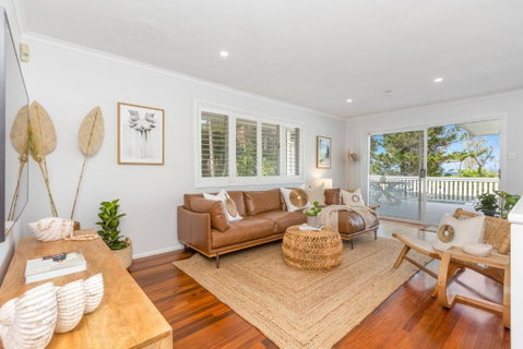 Cabarita Beachfront Escape By Kingscliff Accommodation - Accommodation Sunshine Coast 2