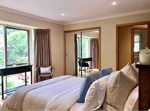Cloud 9 Guest Suite - Accommodation Sunshine Coast 1