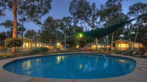 Crystal Brook Tourist Park - Accommodation Sunshine Coast 4