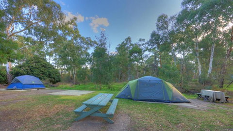Crystal Brook Tourist Park - Accommodation Sunshine Coast 3