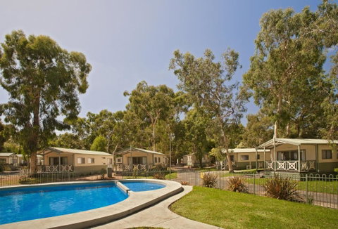 Crystal Brook Tourist Park - Accommodation Sunshine Coast 0