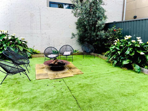 D109 Inner City Oasis On Buckingham - Accommodation Sunshine Coast 4