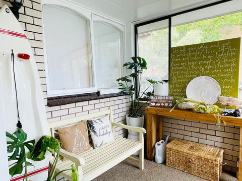 D132 Well Keep Secret Lake Home - Accommodation Sunshine Coast 1