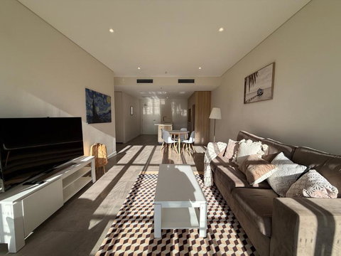 Darling Harbour Syd CBD 2B2B1C Apt Free Parking - Accommodation Sunshine Coast 1