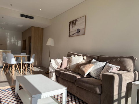 Darling Harbour Syd CBD 2B2B1C Apt Free Parking - Accommodation Sunshine Coast 3
