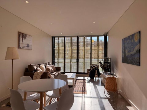 Darling Harbour Syd CBD 2B2B1C Apt Free Parking - Accommodation Sunshine Coast 2