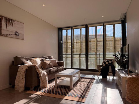 Darling Harbour Syd CBD 2B2B1C Apt Free Parking - Accommodation Sunshine Coast 0