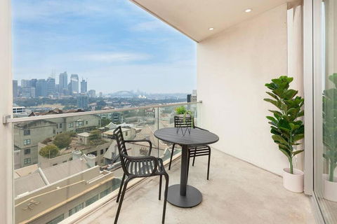 DH707 - 1 Bedroom Unit Victoria St - Darlinghurst - Accommodation Sunshine Coast 0