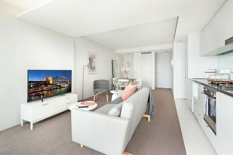 DH707 - 1 Bedroom Unit Victoria St - Darlinghurst - Accommodation Sunshine Coast 4