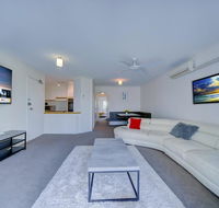 2BR Aloha Lane Main Beach Apartment - Accommodation Sunshine Coast