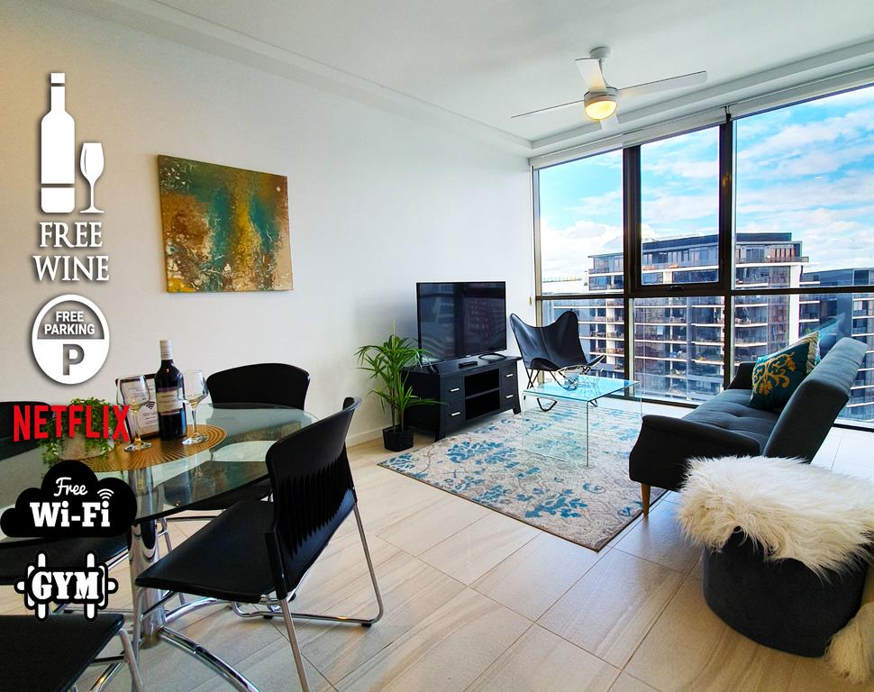 Newstead QLD Accommodation Sunshine Coast