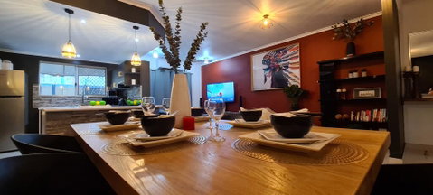3 BEDROOM CITY ESCAPE - CHAMPAGNE STAYS Darwin - Accommodation Sunshine Coast 3